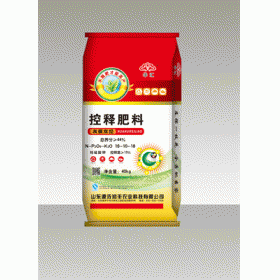 控釋肥料   總養(yǎng)分≧44%  16-10-18  純硫酸鉀 40kg